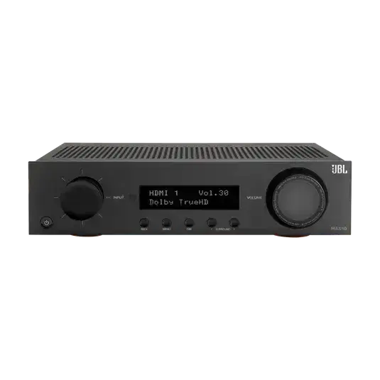 Receiver JBL MA510 5.2ch 8k Wifi Dolby Digital e DTS
