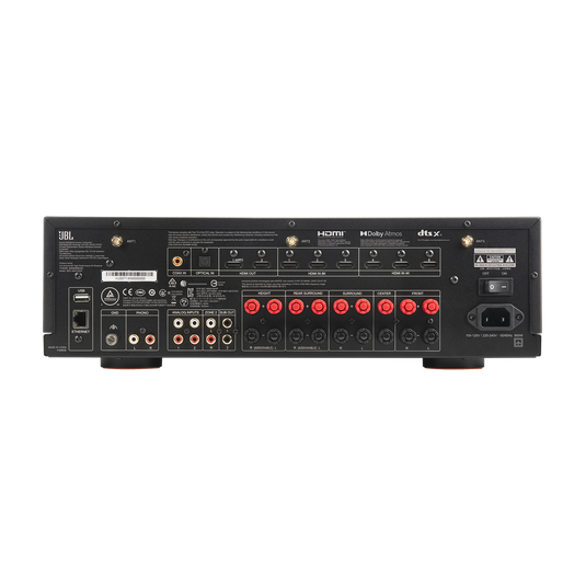 Receiver AV 9.2 Canais JBL MA9100HP HDMI 8K