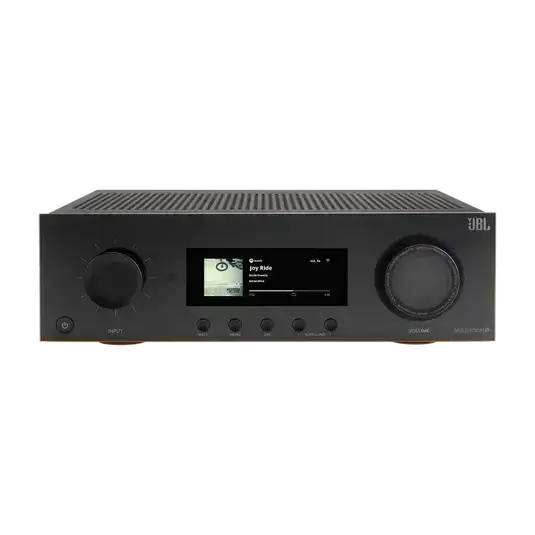 Jbl MA9100HP Receiver 9.2 Canais Classe D 240W Dolby Atmos DTS