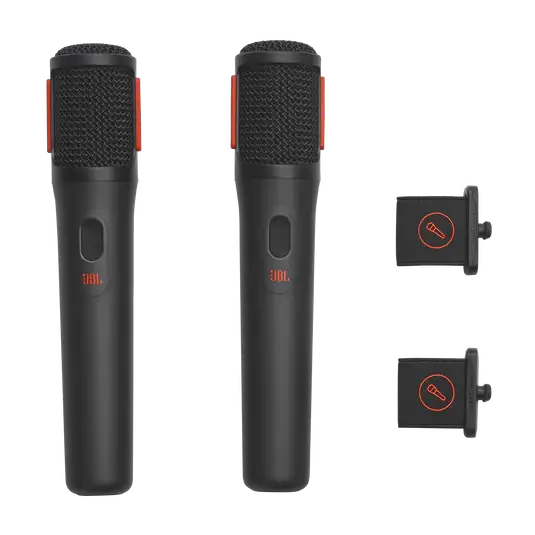 Caixa De Som JBL Partybox Encore 2 Com Microfone JBL Preto Original Lançamento