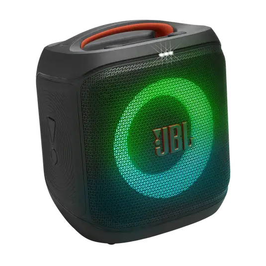 Caixa De Som Bluetooth JBL PartyBox Encore Essential 2 Cor Preto - Lançamento