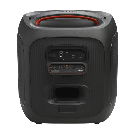 Caixa De Som Bluetooth JBL PartyBox Encore Essential 2 Cor Preto - Lançamento