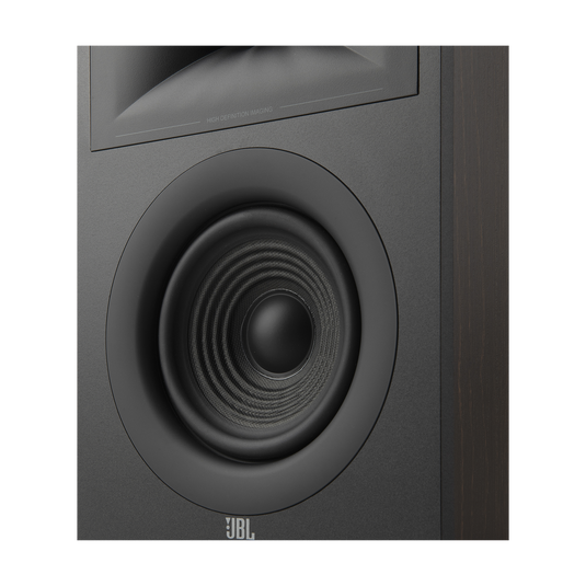 Caixa Acústica Bookshelf JBL Stage 2 250B 150W RMS (Par)