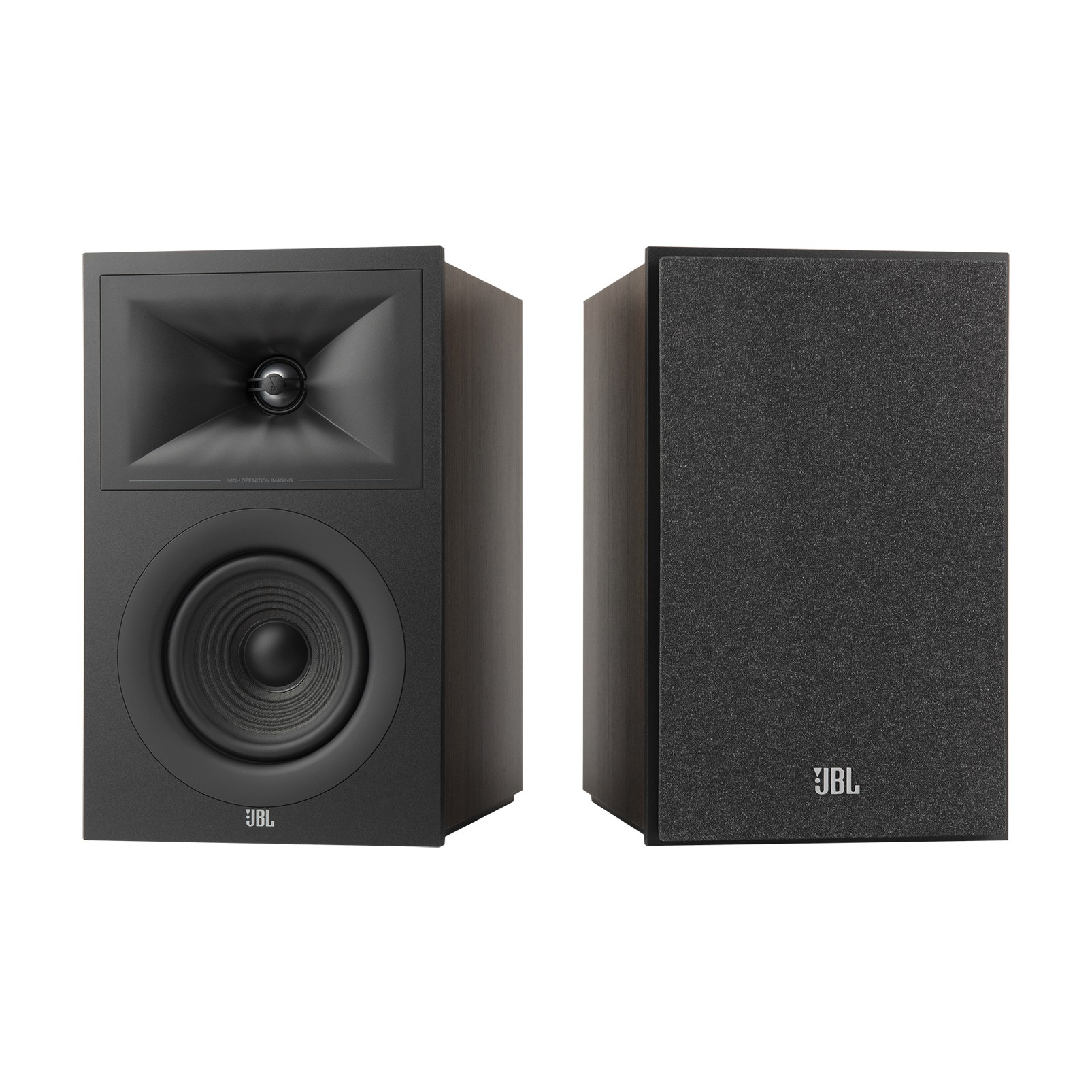 Caixa Acústica Bookshelf JBL Stage 2 - 250B 150W RMS (Par)