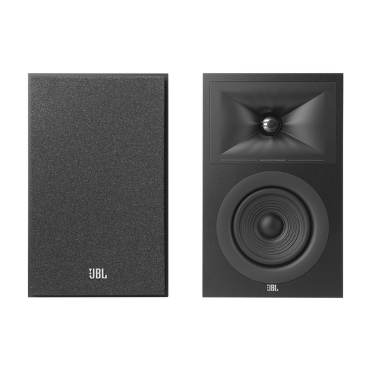 Caixa Acústica Bookshelf JBL Stage 2 - 250B 150W RMS (Par)