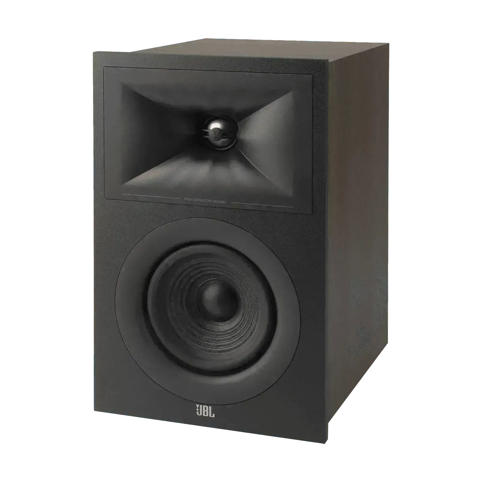 JBL - Par de Caixas JBL 75W Rms Stage 250B Bookshelf 5,25 pol 6 Ohms Preto - Shop Mundo Digital