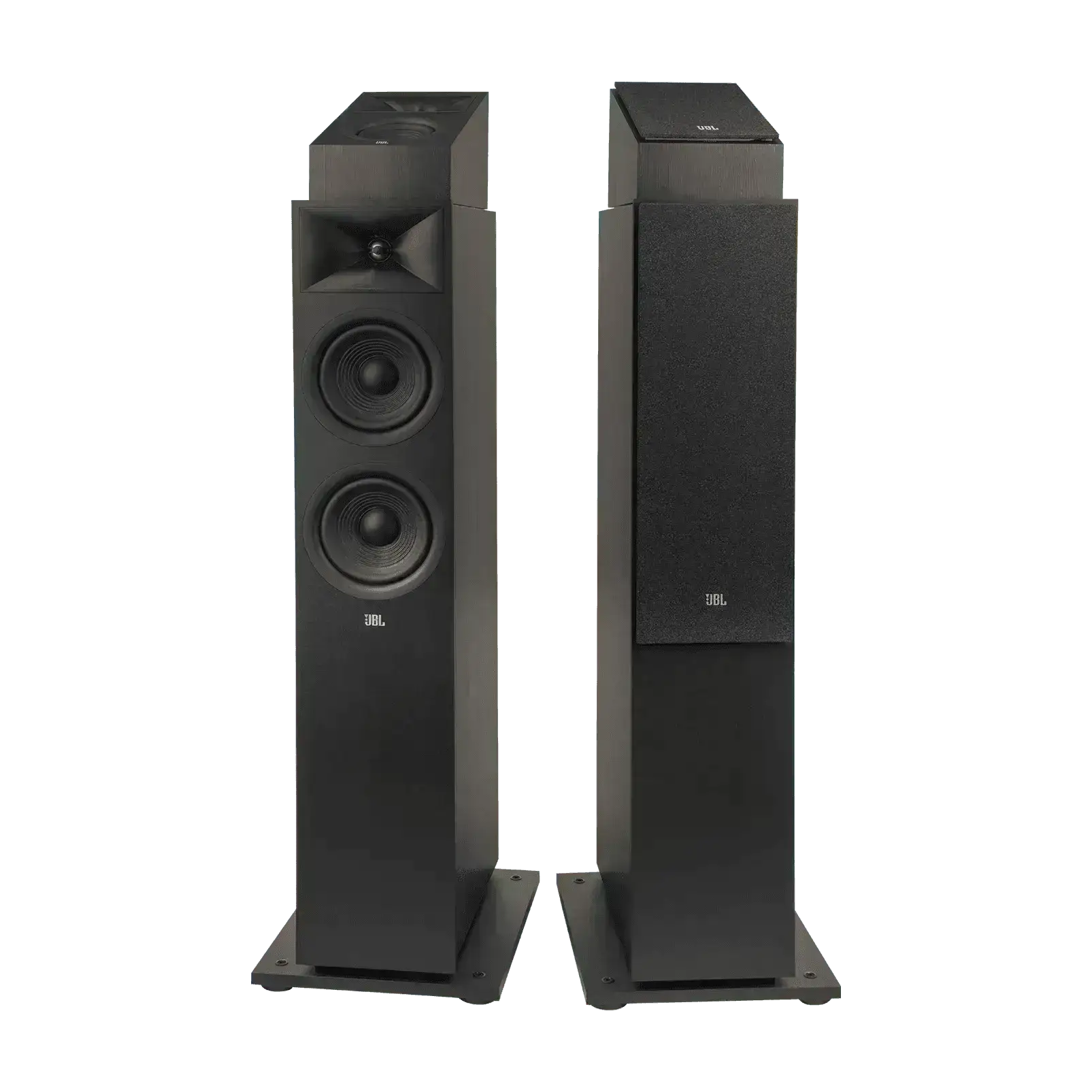Caixa de Som torre JBL Stage 260F Preta 225W RMS (UN) - Shop Mundo Digital