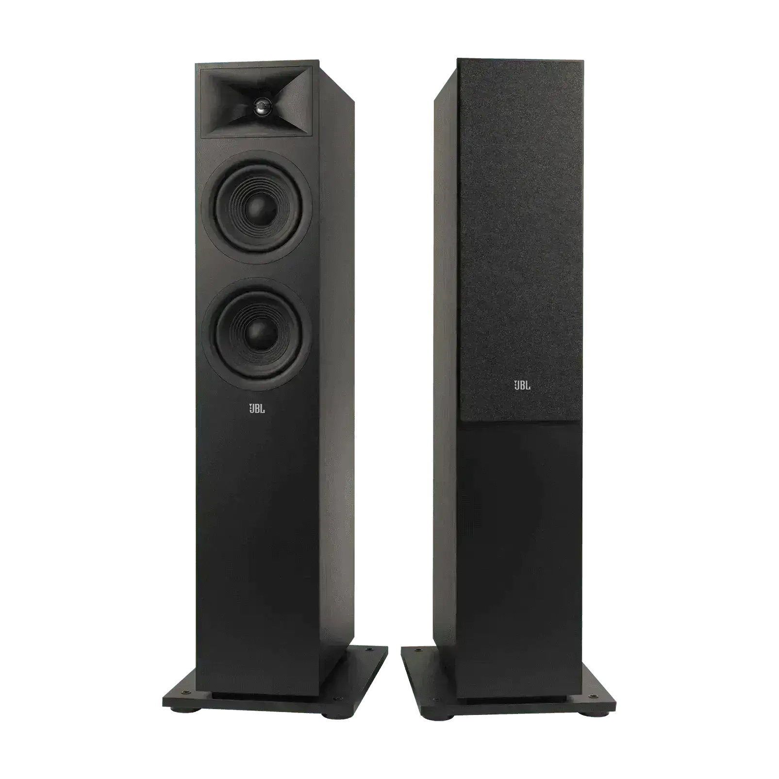 Caixa de Som torre JBL Stage 260F Preta 225W RMS (UN) - Shop Mundo Digital