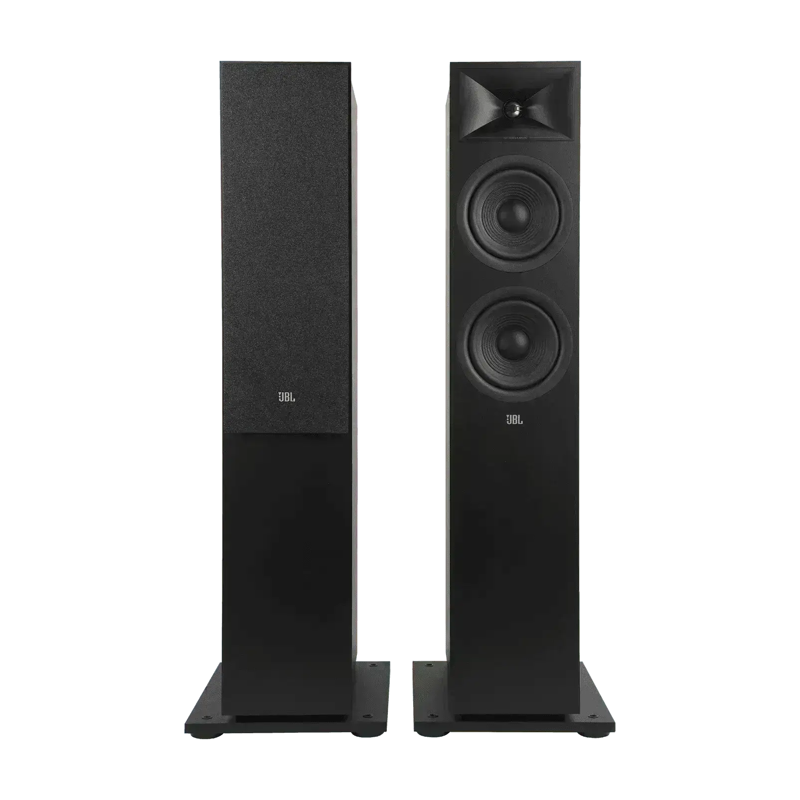 Caixa de Som torre JBL Stage 260F Preta 225W RMS (UN) - Shop Mundo Digital