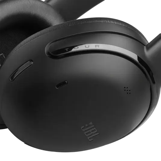 Fone de Ouvido Sem fio Over-Ear JBL Tour One M3 Com Cancelamento de Ruido - Original