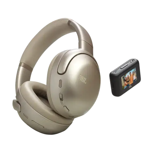 Fone de Ouvido Sem fio Over-Ear JBL Tour One M3 Com Cancelamento de Ruido - Original