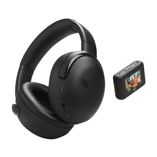 Fone de Ouvido Sem fio Over-Ear JBL Tour One M3 Com Cancelamento de Ruido - Original
