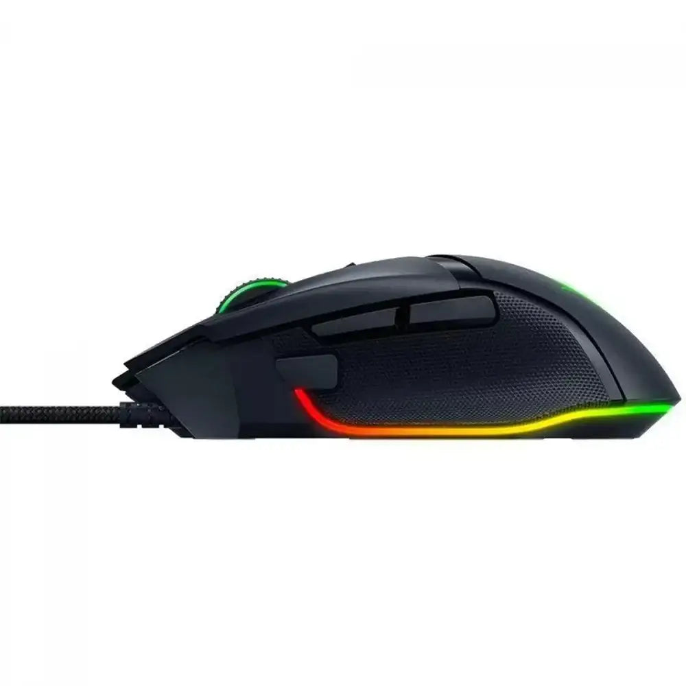 Mouse Gamer Razer Basilisk V3 RGB Chroma, 26000 DPI - Preto Com Fio