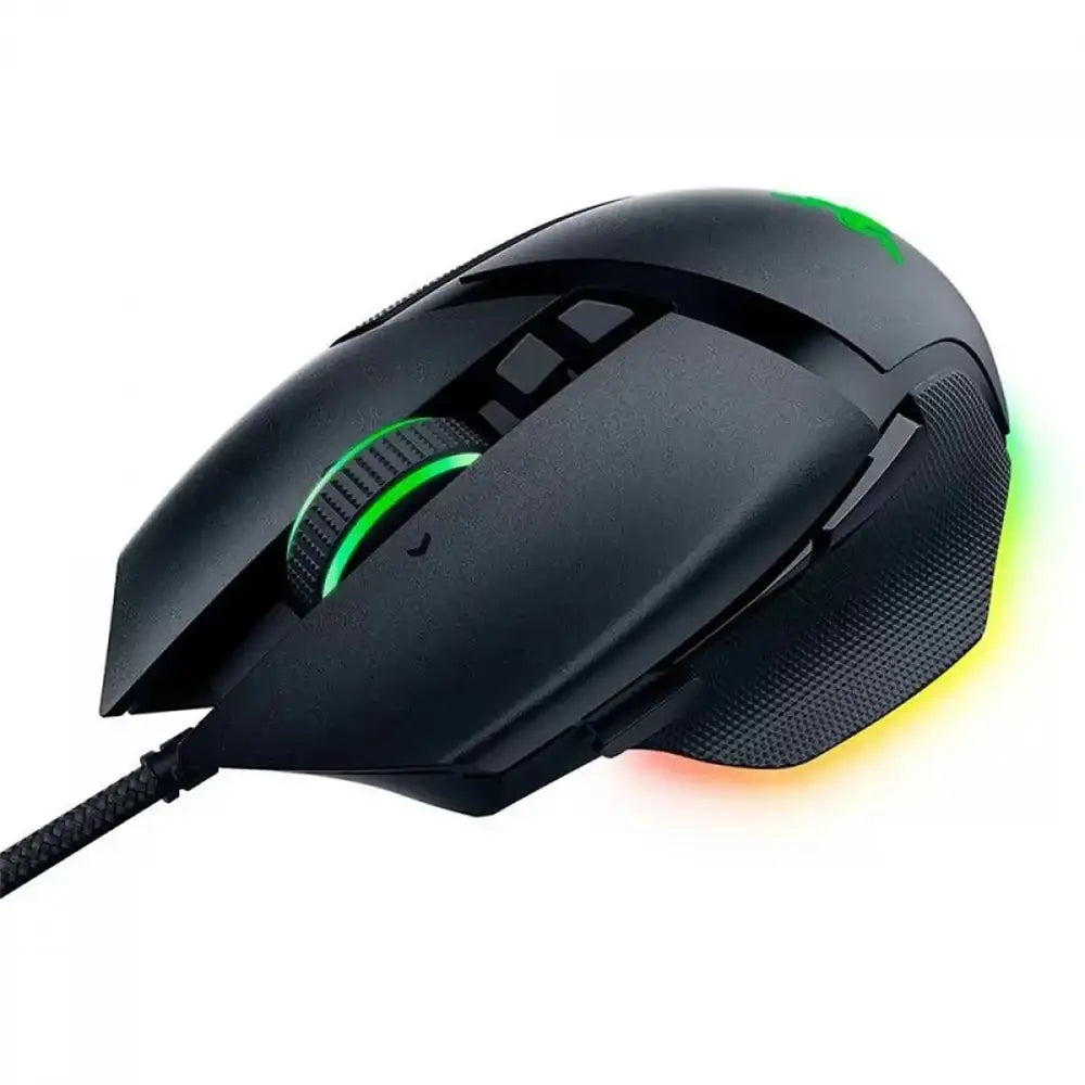 Mouse Gamer Razer Basilisk V3 RGB Chroma, 26000 DPI - Preto Com Fio