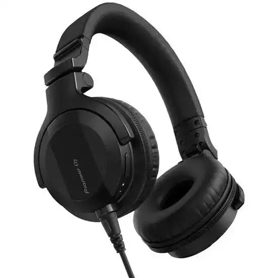 Pioneer DJ HDJ-CUE1 Fones de ouvido intra-auriculares para DJ - Preto