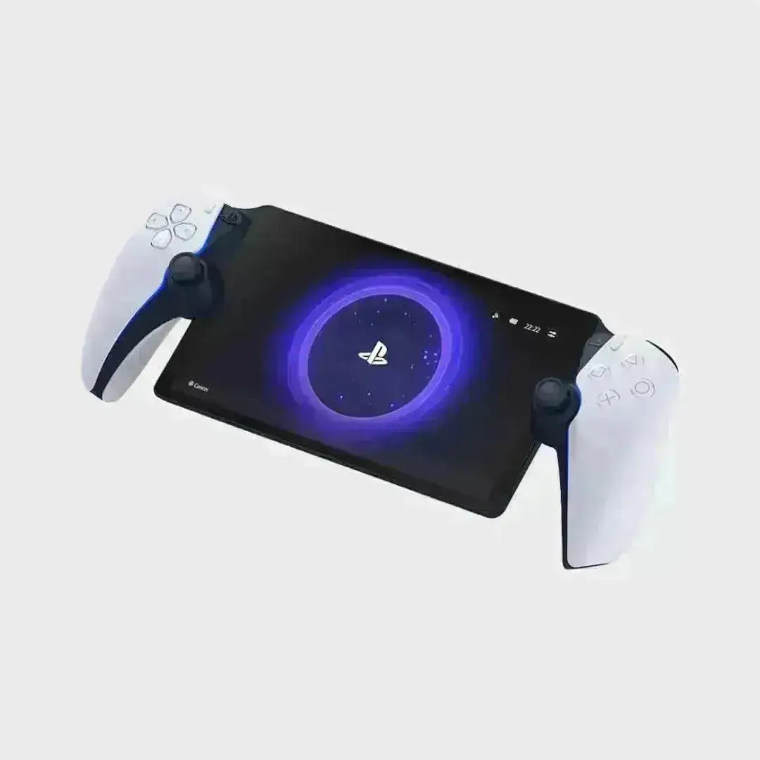 Reprodutor Remoto Playstation Portal Para Console Ps5 Cor Branco - Shop Mundo Digital
