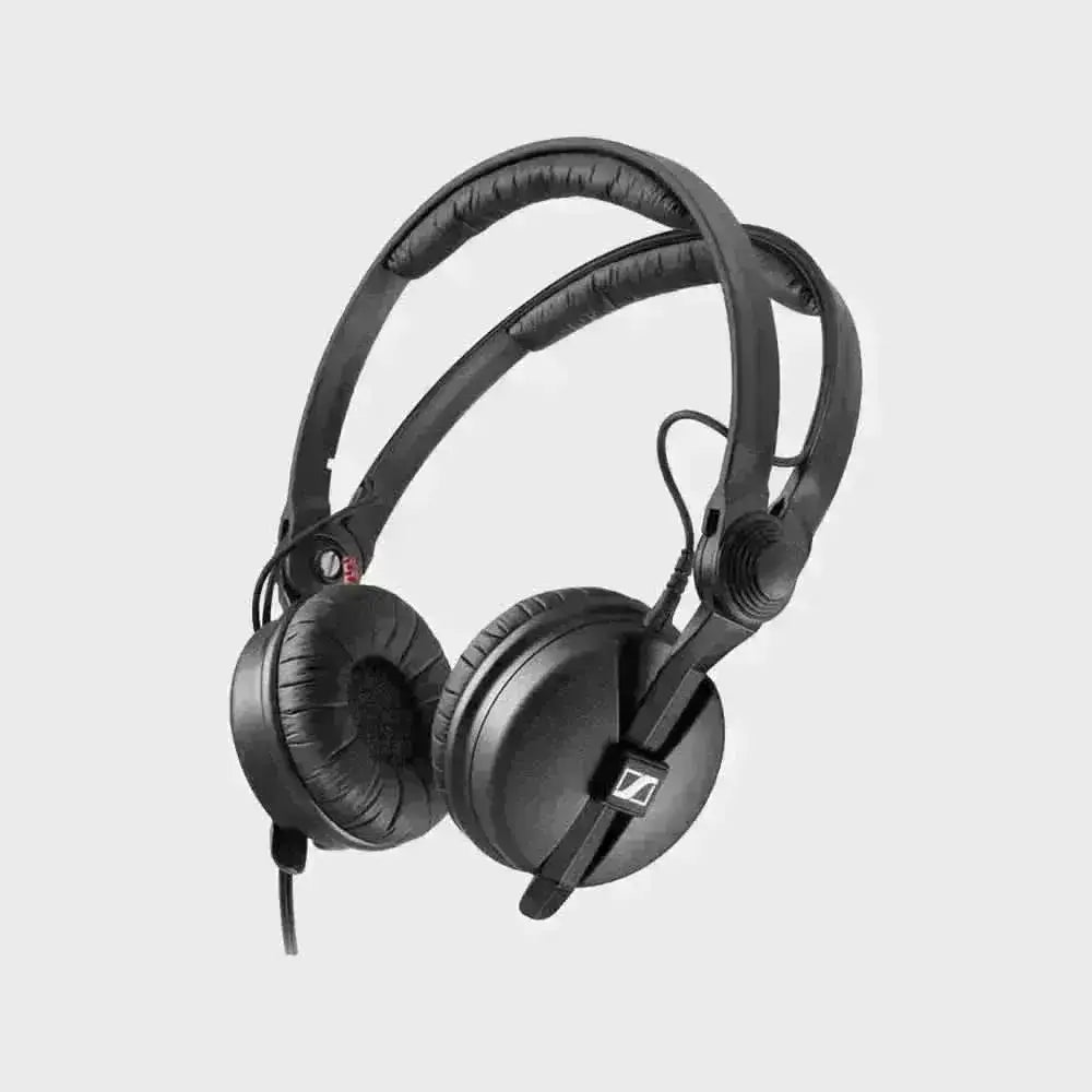 Fones de Ouvido Sennheiser Professional HD 25 PLUS - Shop Mundo Digital