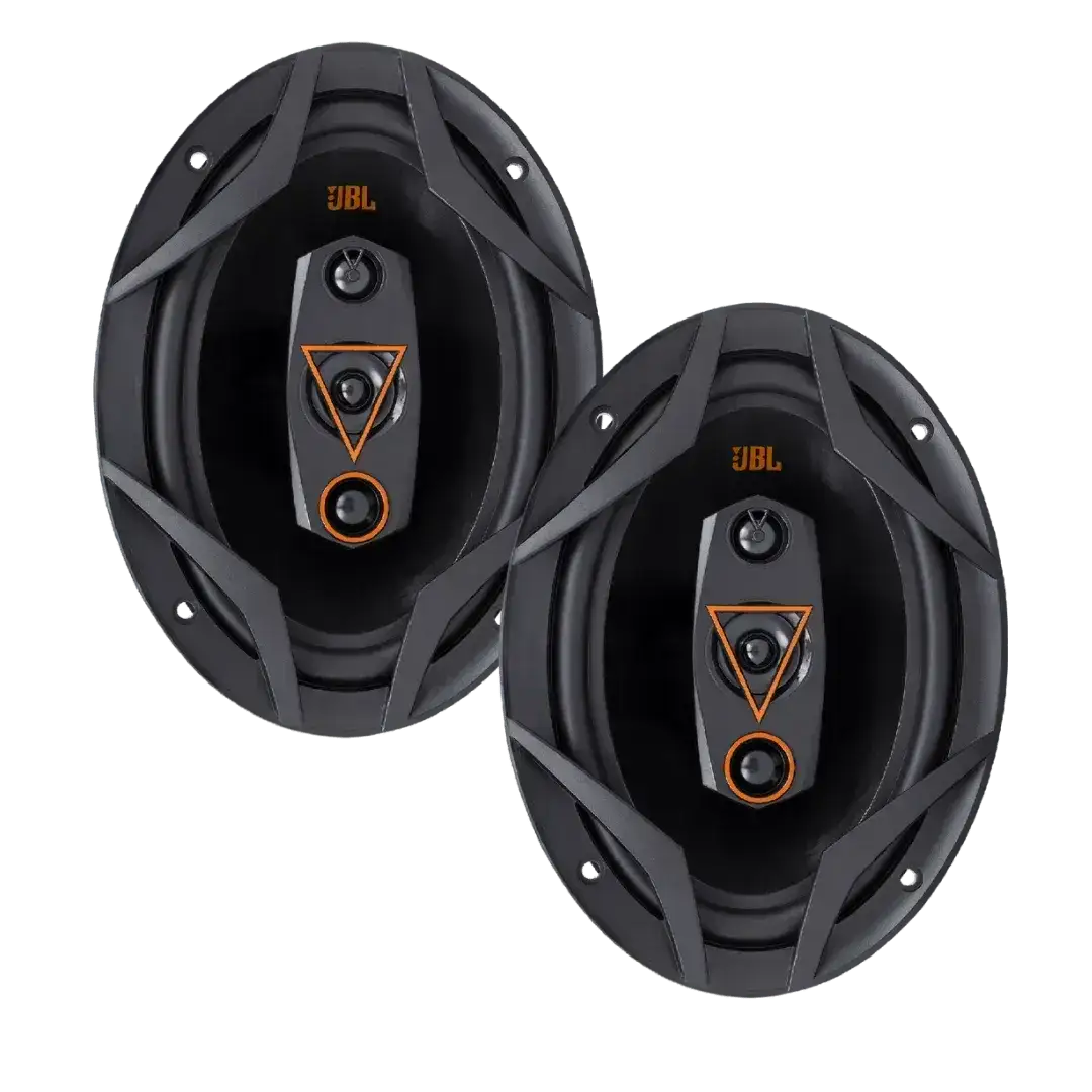 Par Alto Falante Quadriaxial JBL 69QDMS120 6X9" Pol. 240W 4 Ohms