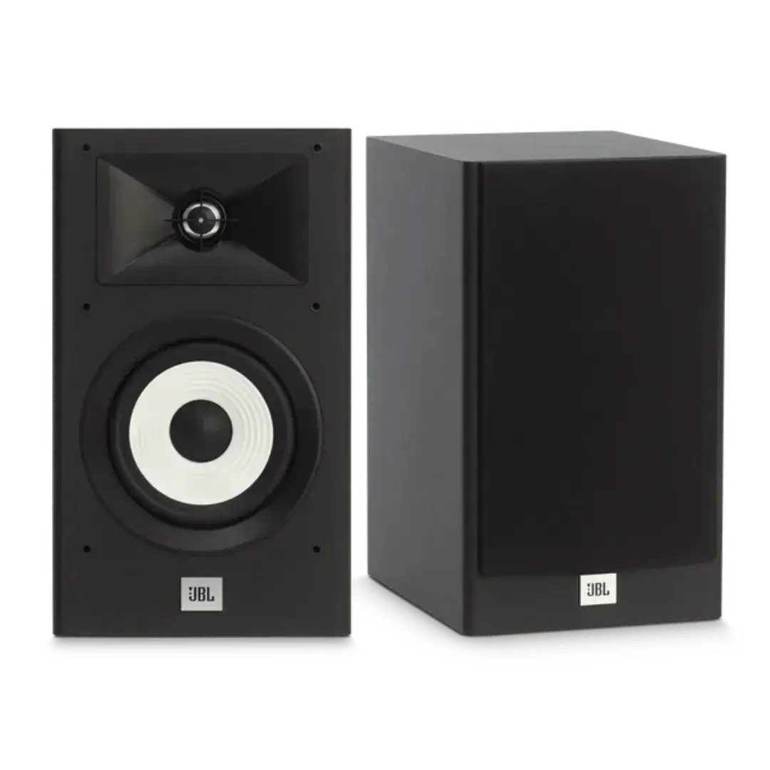 Jbl Stage A130 Par Caixas Acústicas Bookshelf Home Theater