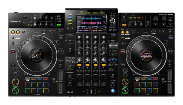 Controladora Pioneer DJ XDJ-XZ