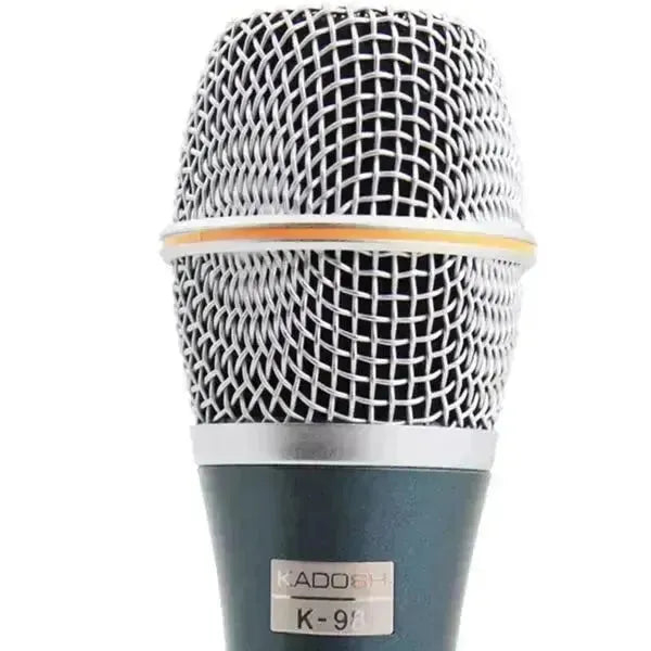 Microfone Profissional K 98 Hipercardioide - Kadosh (K98)