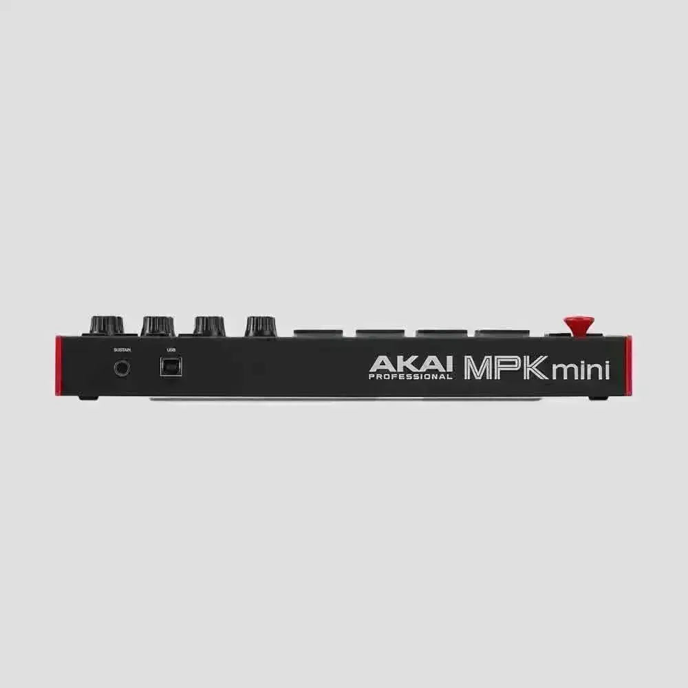 Teclado Controlador Midi Akai MPK Mini Mk3 - Shop Mundo Digital