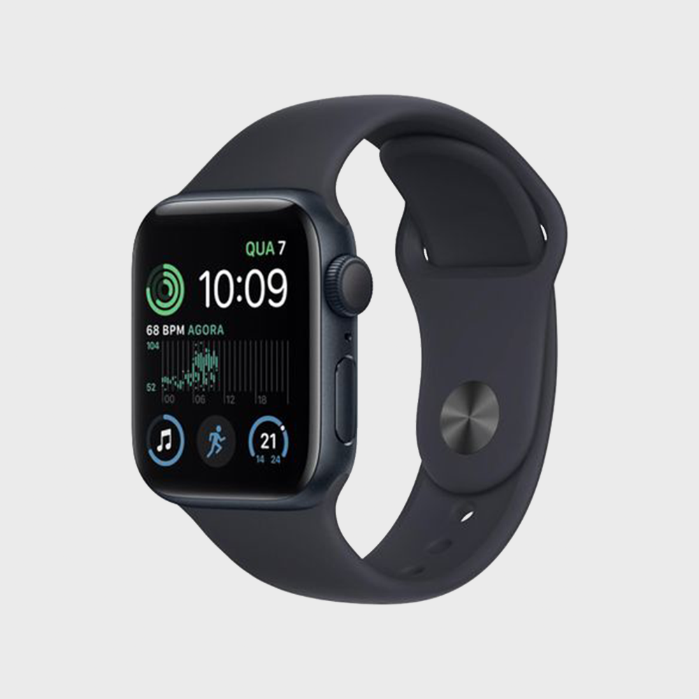 Series popular 3 Apple Watch midnight 40mm