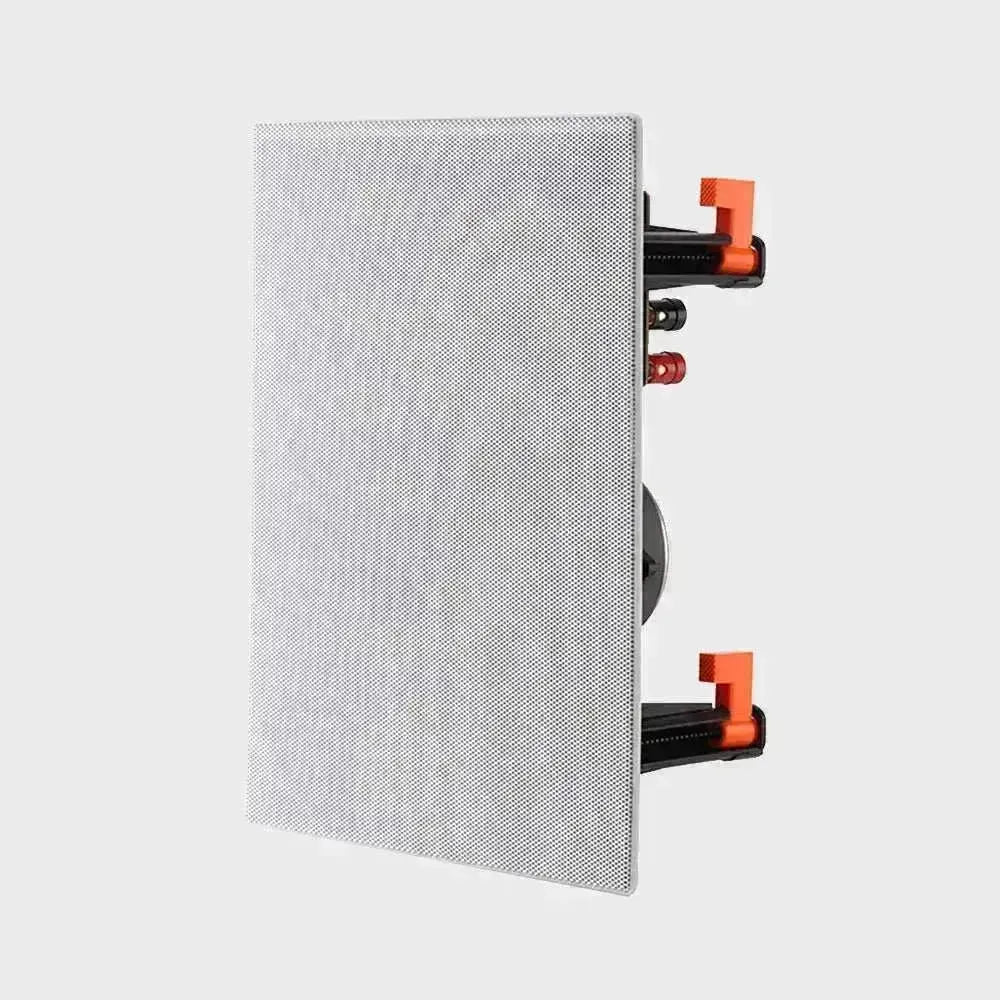 Arandela JBL Arena 6IW Retangular Branca - 80 Watts RMS - Shop Mundo Digital