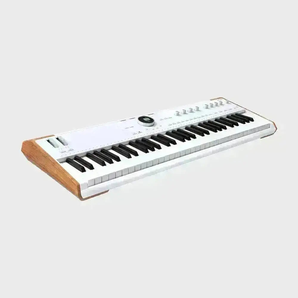Teclado de palco Arturia Astrolab Avant-Garde com integração com o Analog Lab Pro - Shop Mundo Digital