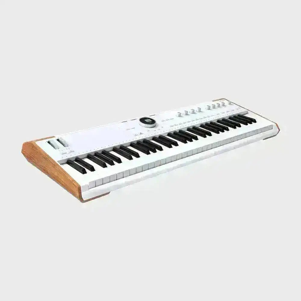 Teclado de palco Arturia Astrolab Avant-Garde com integração com o Analog Lab Pro - Shop Mundo Digital