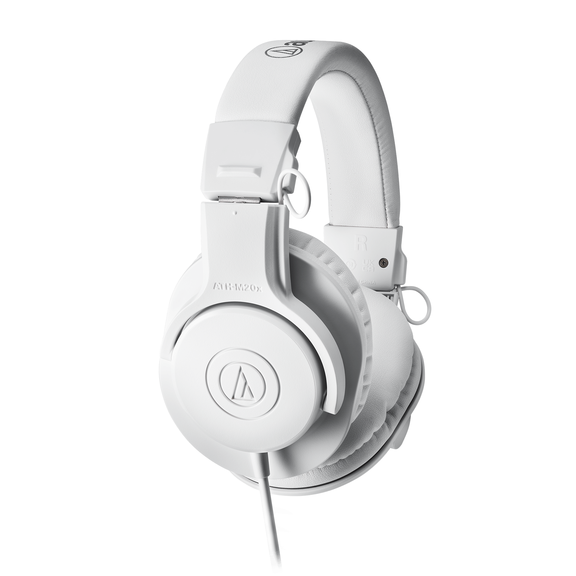 Fone Audio Technica Headphone ATH-M20x Profissional