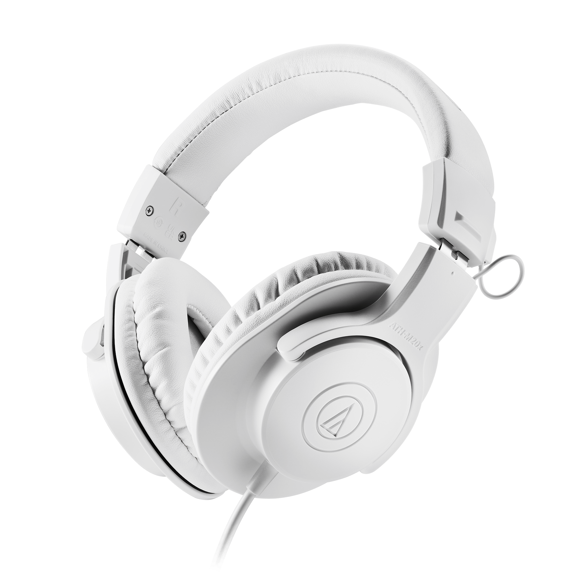 Fone Audio Technica Headphone ATH-M20x Profissional