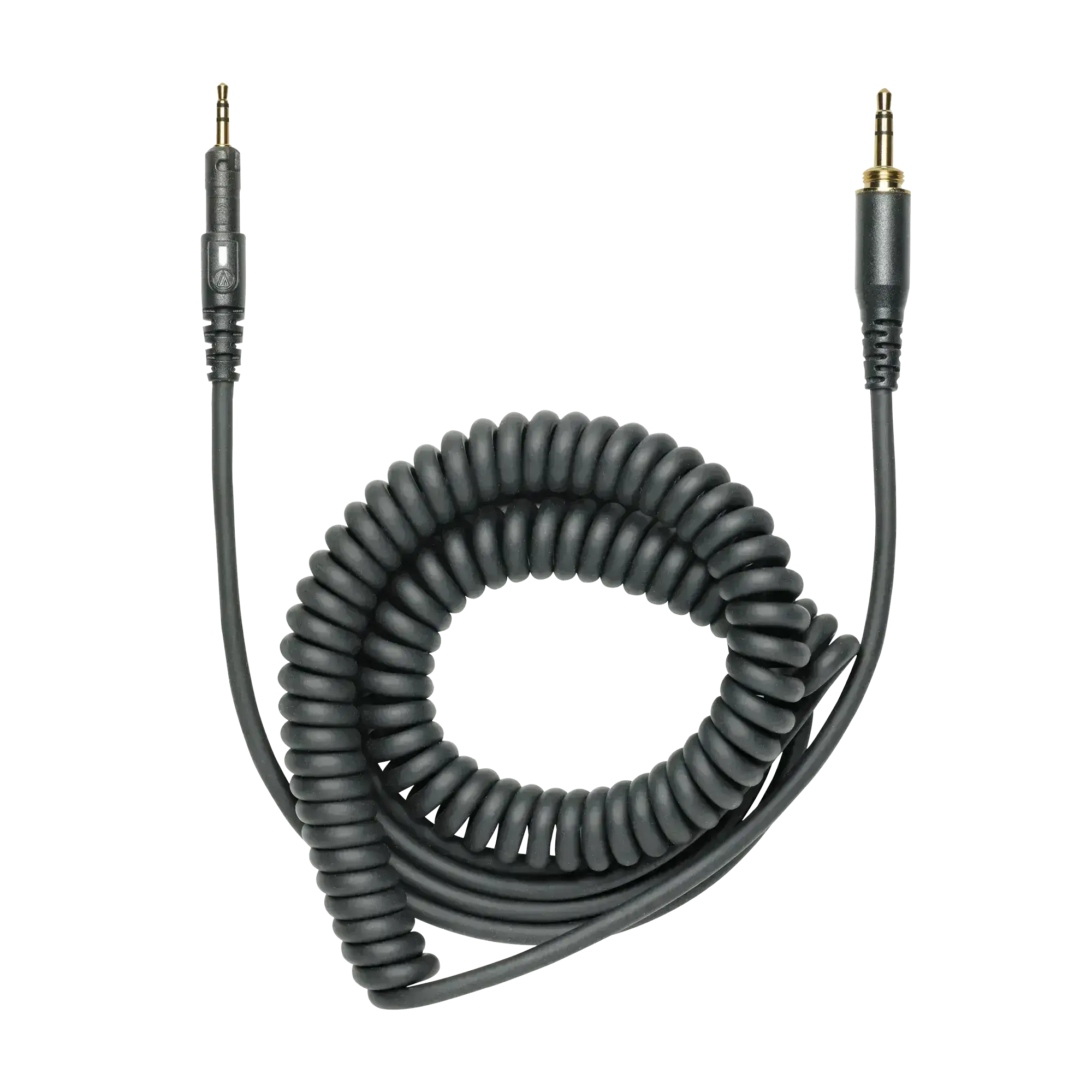 Fone de Ouvido Monitor de Estúdio Audio-Technica ATH-M50X Preto P2 e P10 Dobrável