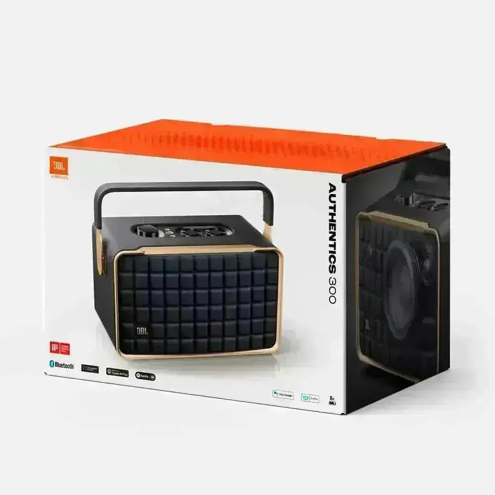 Caixa De Som Jbl Authentics 300 50w Rms - Shop Mundo Digital