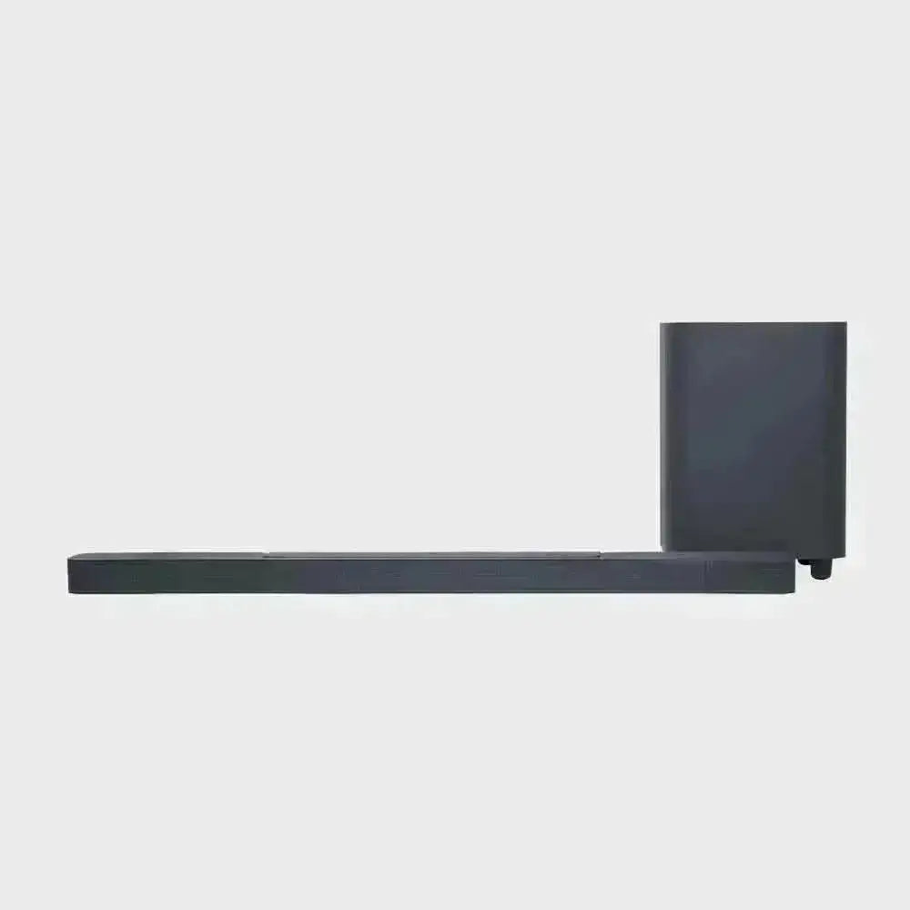 Soundbar JBL Bar 800, Bluetooth, 360W RMS, Subwoofer Sem Fio, 5.1.2 Canais - Shop Mundo Digital
