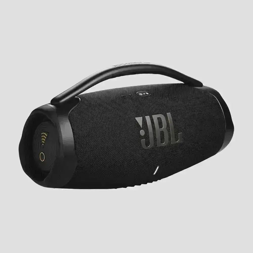 Caixa de Som Bluetooth JBL Boombox 3, Wi-Fi, Bivolt - Shop Mundo Digital
