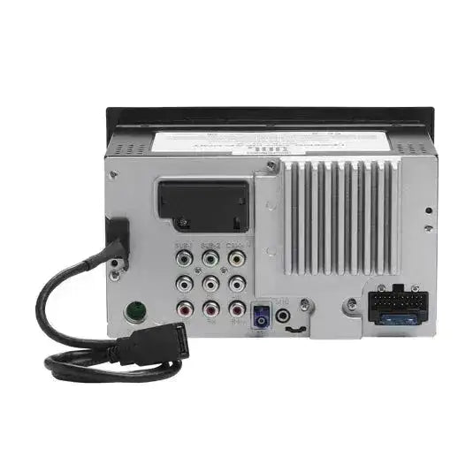 Central Multimidia Bluetooth Estéreo 7 Polegadas Jbl Legend 700 Android/CarPlay Cor Preto