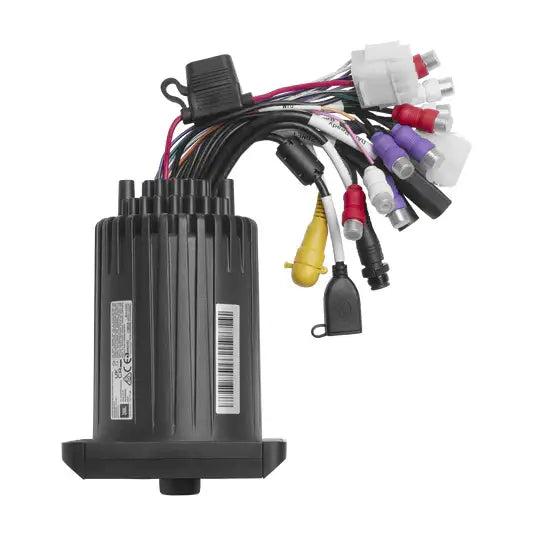 Radio Marítimo JBL JAM 5000N Headunit Com TFT Colorido Para Embarcações - Preto