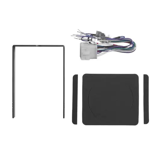 Radio Marítimo JBL JAM 5000N Headunit Com TFT Colorido Para Embarcações - Preto