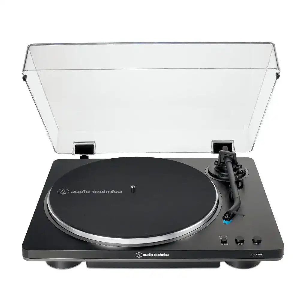 Toca Discos Automático Audio-Technica AT-LP70X