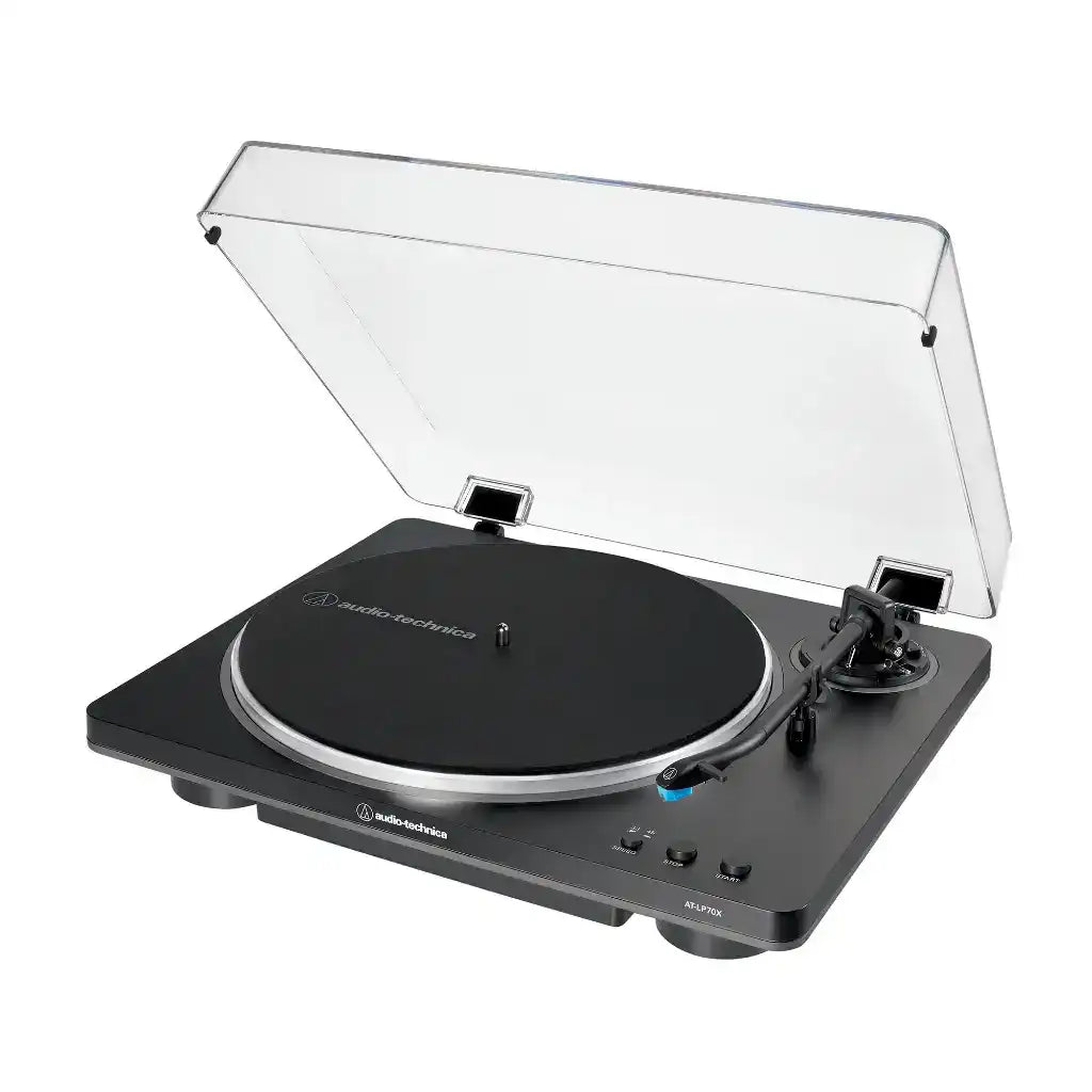 Toca Discos Automático Audio-Technica AT-LP70X