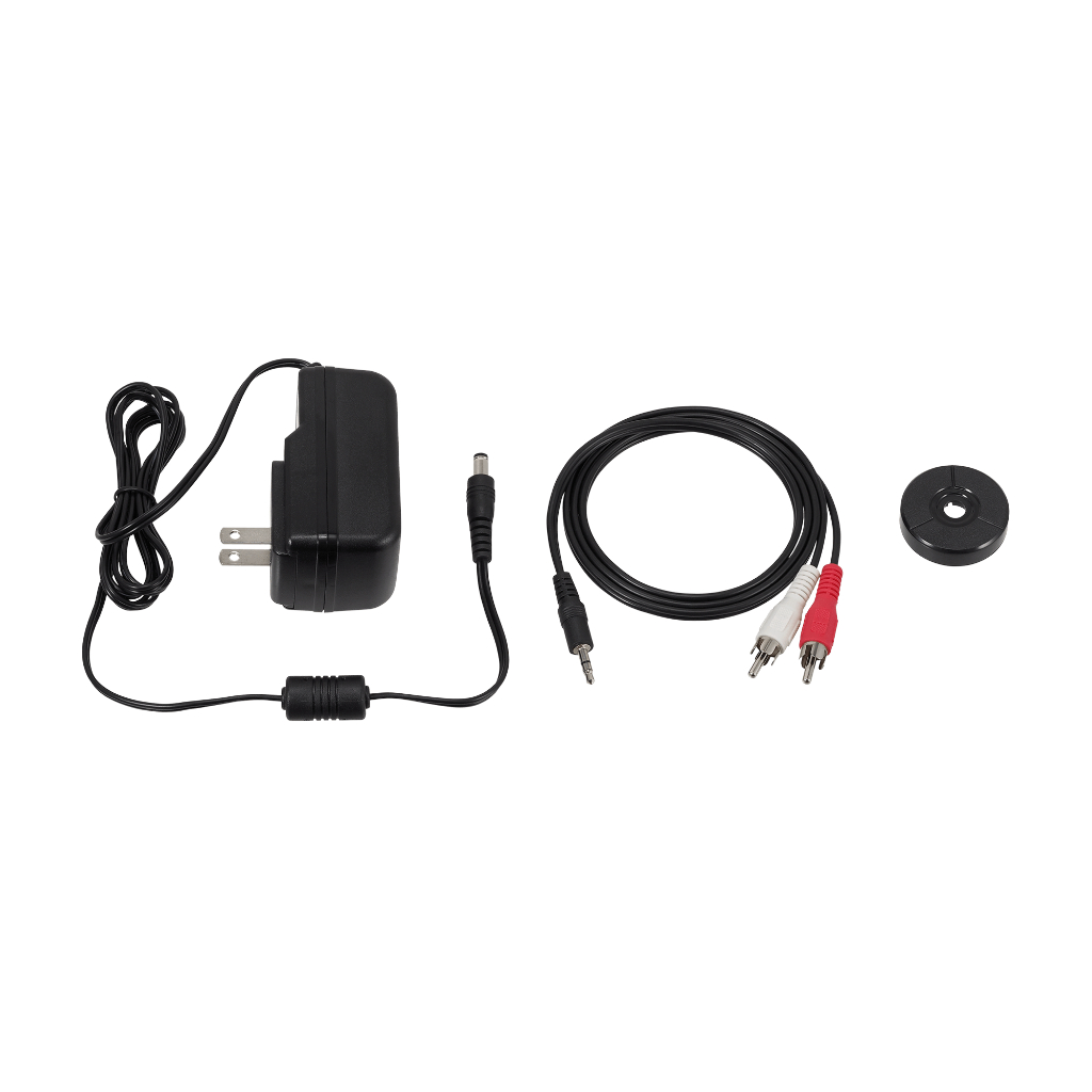 Toca Discos Vinil Audio-Technica AT-LP60XBT Automático Cor Preto