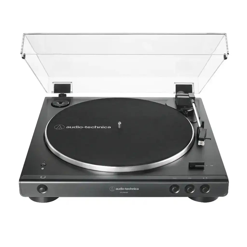 Toca Discos Automático Audio-Technica AT-LP60XBT Bluetooth