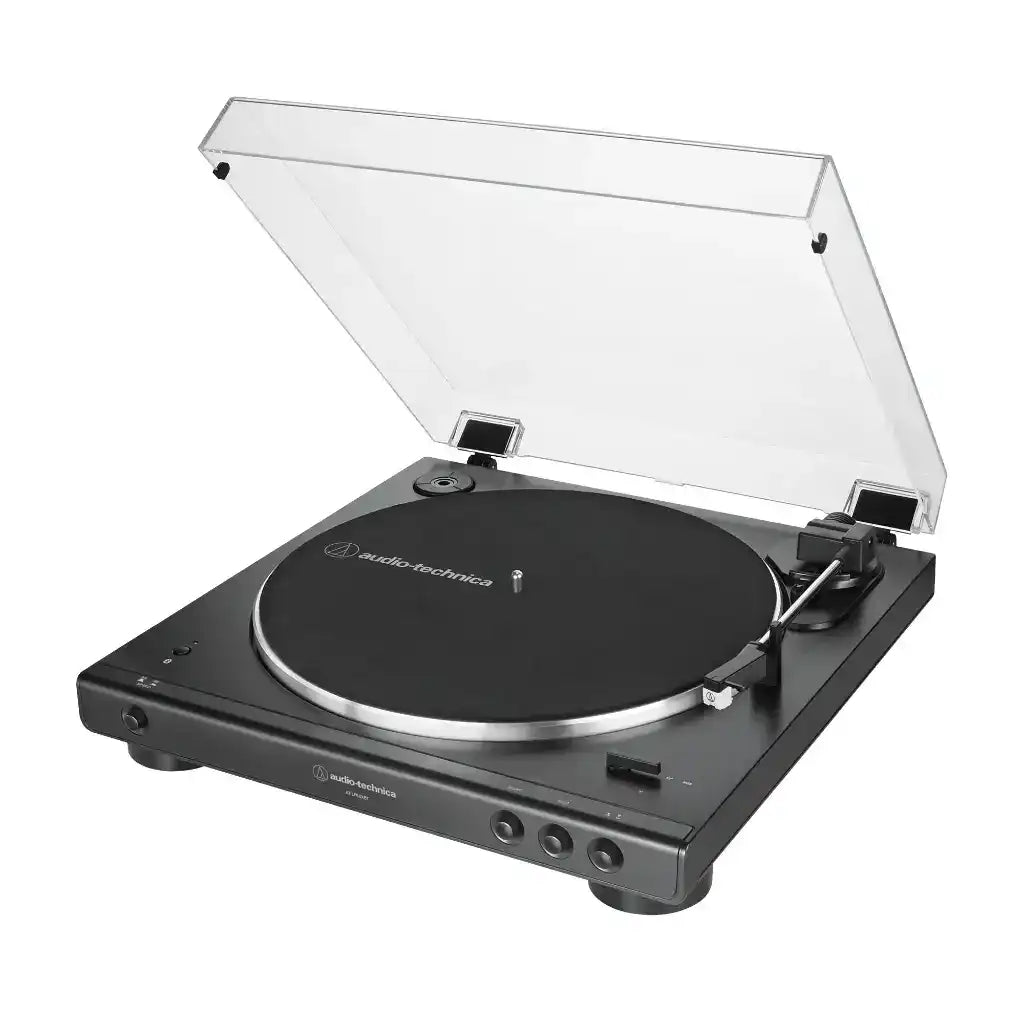 Toca Discos Automático Audio-Technica AT-LP60XBT Bluetooth