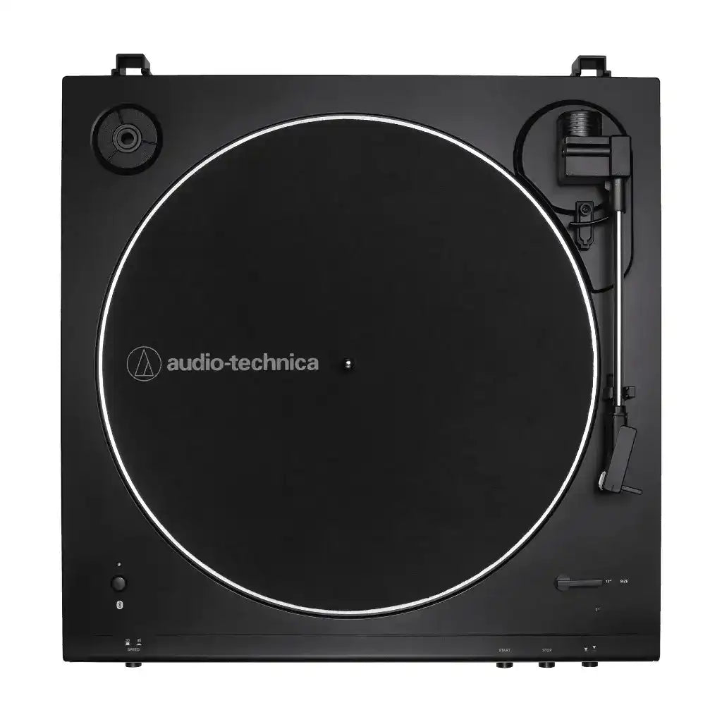 Toca Discos Automático Audio-Technica AT-LP60XBT Bluetooth