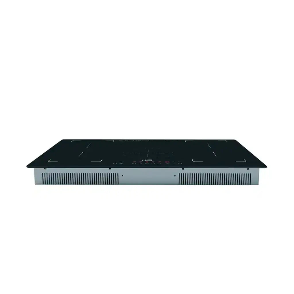 Cooktop de Indução Embutir HQ 5 Bocas Painel Touch Free Zone 220V Preto