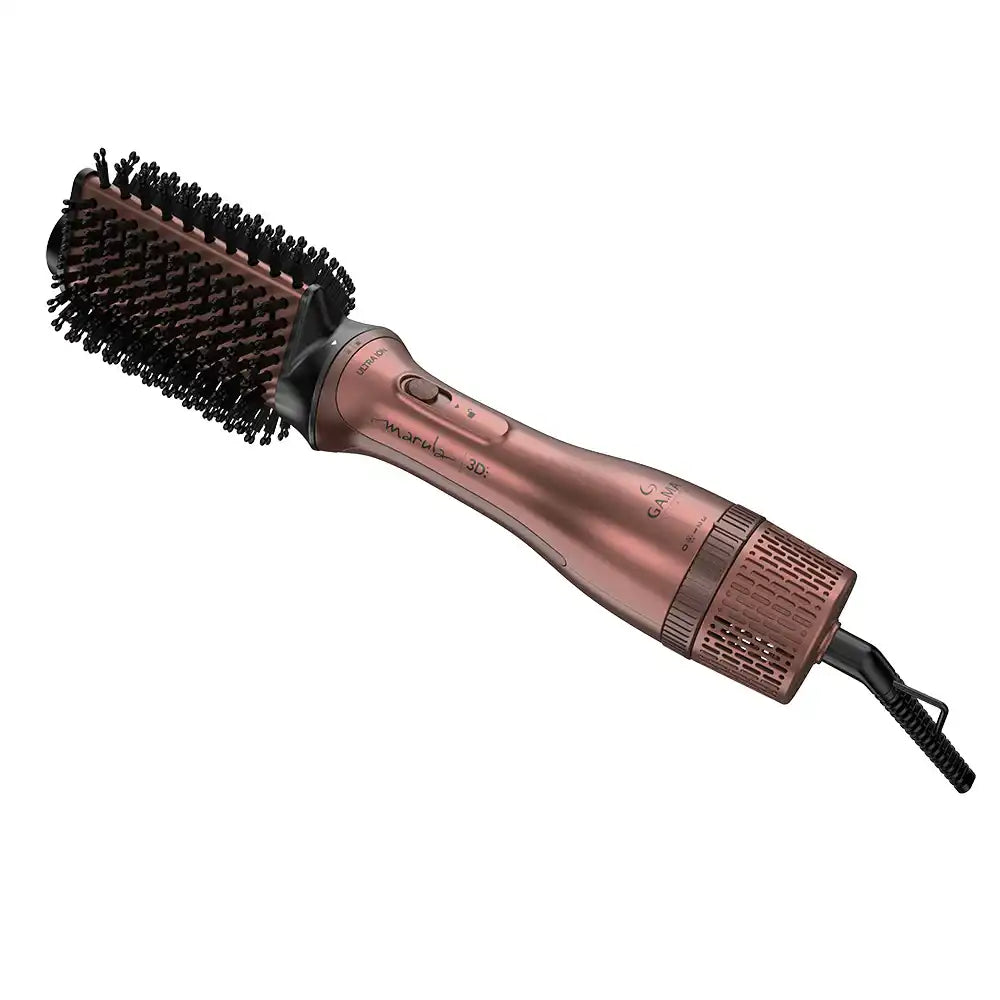 Escova Secadora Ga.ma Italy 3 Cabeças Marula 3D Bivolt