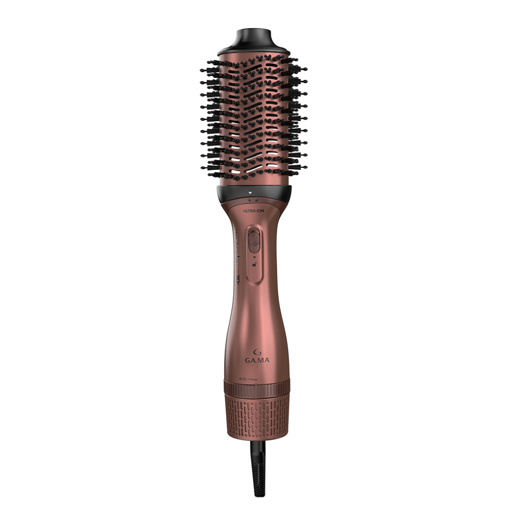 Escova Secadora Ga.ma Italy 3 Cabeças Marula 3D Bivolt