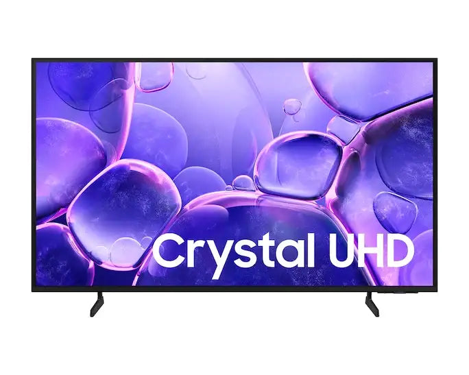 Samsung Smart TV 55" Crystal UHD 4K U8100F 2025