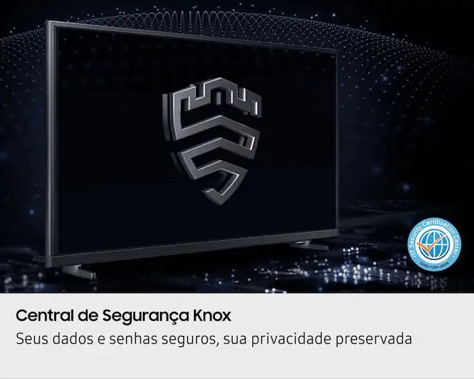 Samsung Smart TV 55" Crystal UHD 4K U8100F 2025